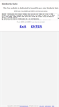 Mobile Screenshot of kimberlykato.net